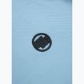 Pánske tričko Pitbull Rockey light blue longsleeve 4