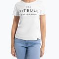 Dámske tričko Pitbull Usa Cal white 4