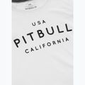 Dámske tričko Pitbull Usa Cal white 4