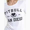 Dámske tričko Pitbull Love PB white 5