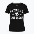 Dámske tričko Pitbull Love PB black 4