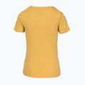 Dámske tričko Pitbull Heartie pale yellow 5