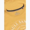 Dámske tričko Pitbull Heartie pale yellow 6