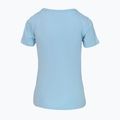 Dámske tričko Pitbull Heartie light blue 2