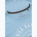 Dámske tričko Pitbull Heartie light blue 3
