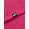 Dámske tričko Pitbull Heartie raspberry red 10
