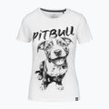 Dámske tričko Pitbull Puppy 2 white 5