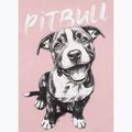Dámske tričko Pitbull Puppy 2 powder pink 8