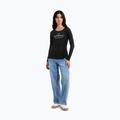 Dámske tričko Longsleeve Pitbull Usa Cal Slim Fit black 2