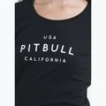 Dámske tričko Longsleeve Pitbull Usa Cal Slim Fit black 5