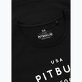 Dámske tričko Longsleeve Pitbull Usa Cal Slim Fit black 10