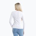 Dámske tričko Longsleeve Pitbull Usa Cal Slim Fit white 3