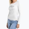 Dámske tričko Longsleeve Pitbull Usa Cal Slim Fit white 5