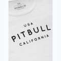Dámske tričko Longsleeve Pitbull Usa Cal Slim Fit white 8