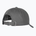 Pitbull Snapback ,,USA CAL" Classic Low Profile grafitová baseballová čiapka 2