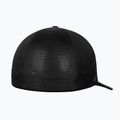 Pitbull Mesh Full Cap Logo Iridescent Flexfit black 2