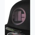 Pitbull Mesh Full Cap Logo Iridescent Flexfit black 4