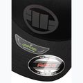 Pitbull Mesh Full Cap Logo Iridescent Flexfit black 5