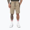 Pánske šortky Pitbull Dogwood Sport dark sand