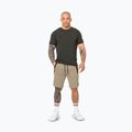 Pánske šortky Pitbull Dogwood Sport dark sand 2