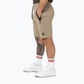 Pánske šortky Pitbull Dogwood Sport dark sand 5