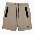 Pánske šortky Pitbull Dogwood Sport dark sand