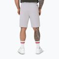 Pitbull Dogwood Sport pánske šortky white/blue 4