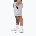 Pitbull Dogwood Sport pánske šortky white/blue 5