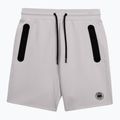 Pitbull Dogwood Sport pánske šortky white/blue