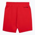 Pitbull Dogwood Sport fluo/červené pánske šortky 2
