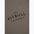 Pánska mikina Pitbull Sampson Crewneck Sweatshirt taupe 8
