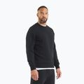 Pánska mikina Pitbull Sampson Crewneck Sweatshirt black 4