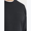 Pánska mikina Pitbull Sampson Crewneck Sweatshirt black 5
