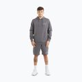 Pánska mikina Pitbull Sampson Hooded Sweatshirt graphite 2