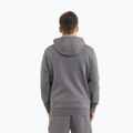 Pánska mikina Pitbull Sampson Hooded Sweatshirt graphite 3