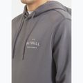 Pánska mikina Pitbull Sampson Hooded Sweatshirt graphite 4