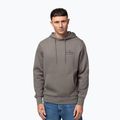 Pánska mikina Pitbull Sampson Hooded Sweatshirt taupe