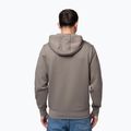 Pánska mikina Pitbull Sampson Hooded Sweatshirt taupe 3