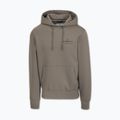Pánska mikina Pitbull Sampson Hooded Sweatshirt taupe 4
