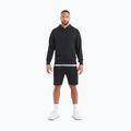 Pánska mikina Pitbull Sampson Hooded Sweatshirt black 2
