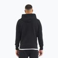 Pánska mikina Pitbull Sampson Hooded Sweatshirt black 3