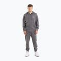 Pánska mikina Pitbull Sampson Hooded Zip Sweatshirt graphite 2