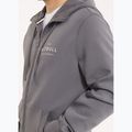 Pánska mikina Pitbull Sampson Hooded Zip Sweatshirt graphite 7