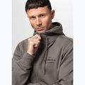 Pánska mikina Pitbull Sampson Hooded Zip Sweatshirt taupe 5