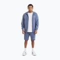 Pánska mikina Pitbull Sampson Hooded Zip Sweatshirt navy jeans 2