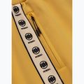 Pánske šortky Pitbull Track Shorts Powers pale yellow 4