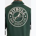 Pánska športová bunda Pitbull San Diego bottle green 5