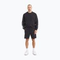 Pánska mikina Pitbull Tape Nugget Crewneck Sweatshirt black 2