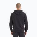Pánska mikina Pitbull Tape Nugget Hooded Sweatshirt black 3