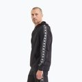 Pánska mikina Pitbull Tape Nugget Hooded Sweatshirt black 4
